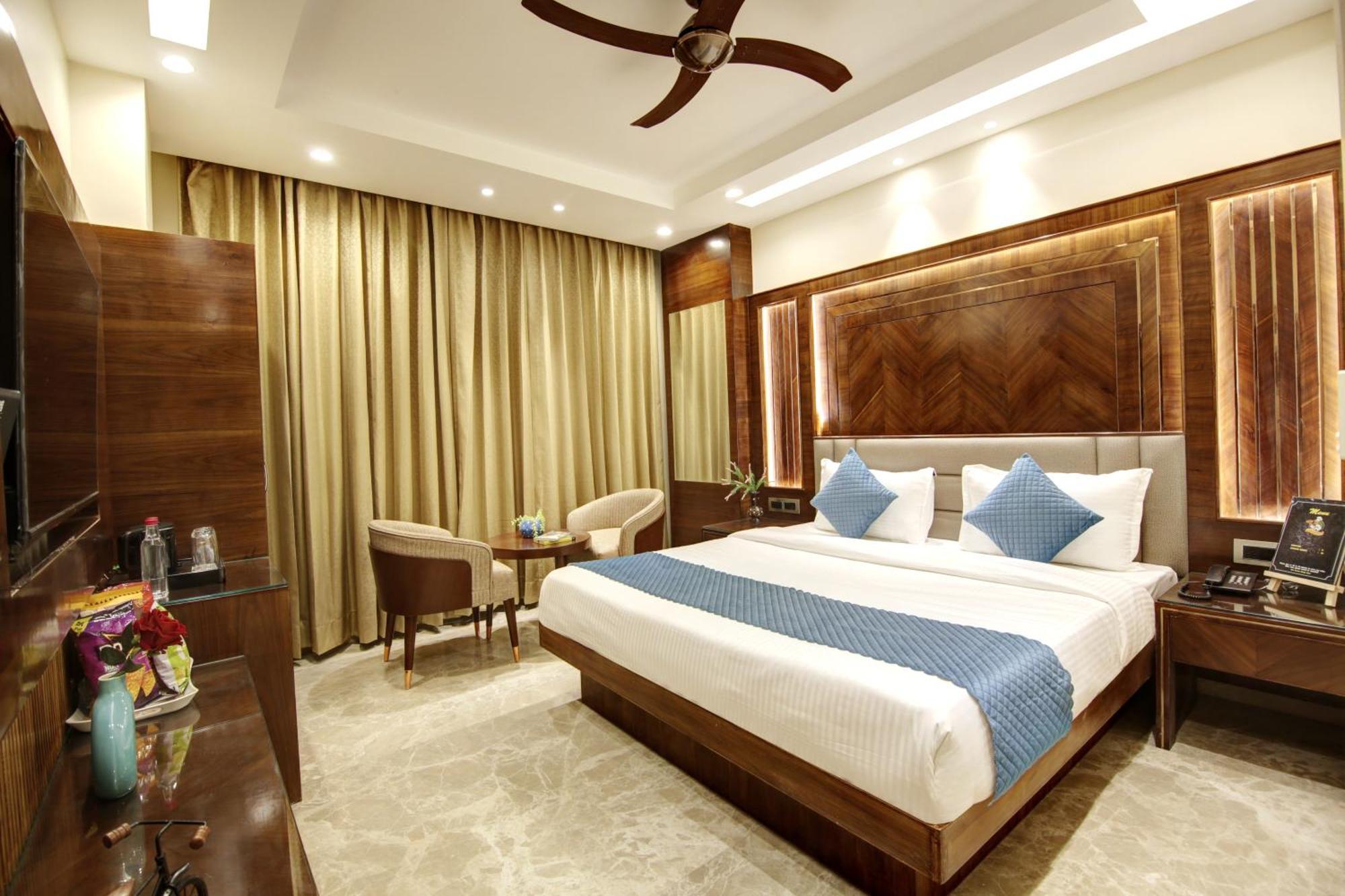 The Vanson Pride Delhi New Delhi Eksteriør bilde