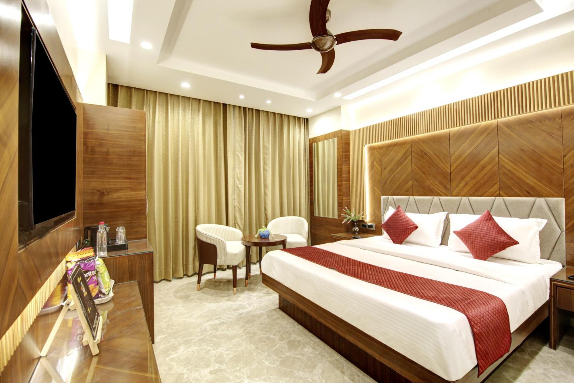The Vanson Pride Delhi New Delhi Eksteriør bilde