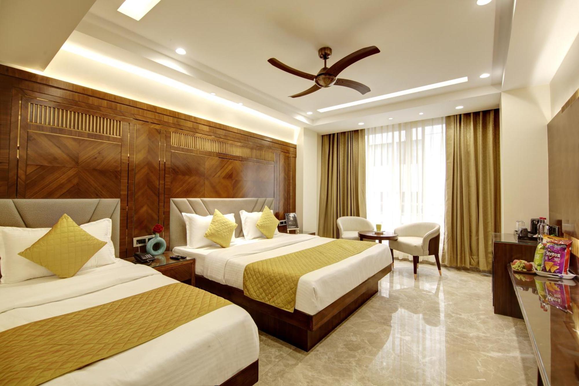 The Vanson Pride Delhi New Delhi Eksteriør bilde