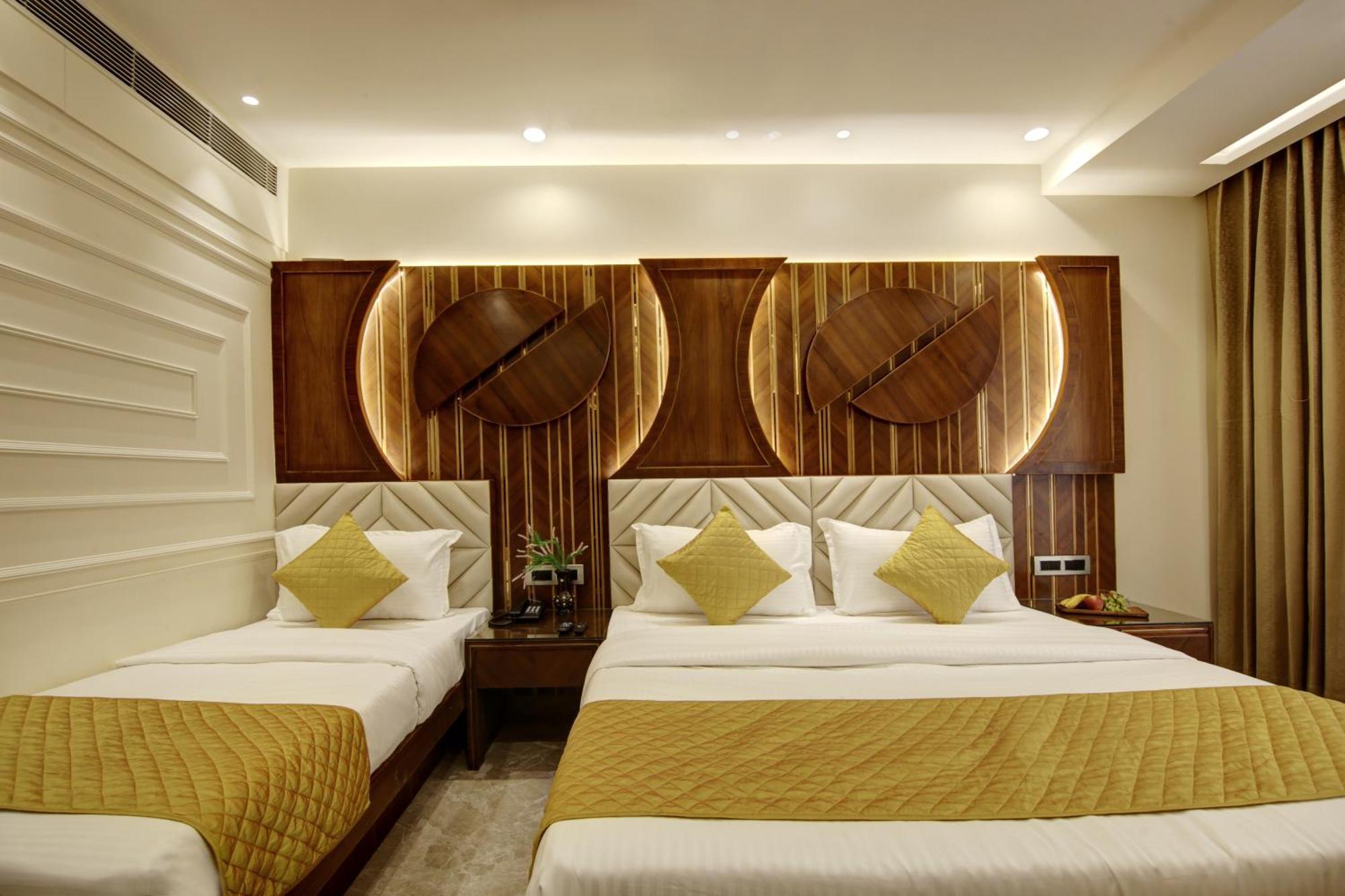 The Vanson Pride Delhi New Delhi Eksteriør bilde