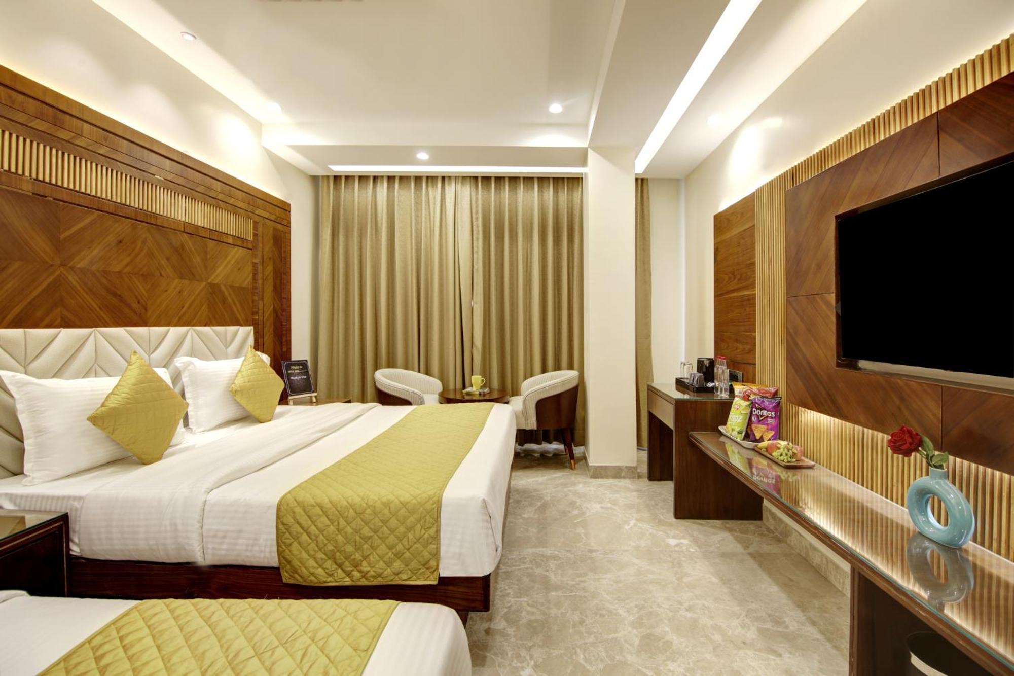 The Vanson Pride Delhi New Delhi Eksteriør bilde